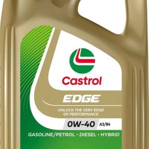 Ulei motor turisme Castrol Edge A3/B4 0W40 4L