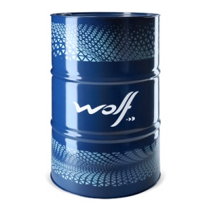 ULEI MOTOR WOLF OFFICIALTECH 5W30 C2/C3 205L