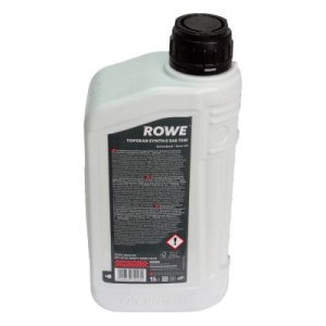 ULEI TRANSMISIE ROWE HIGHTEC TOPGEAR SYNTH E SAE 75W 1L