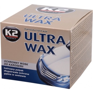 ULTRA WAX 250 ml- Ceara polish 250 gr.