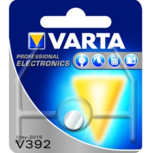 Varta Silver Coin V392 AG 3 / LR41 BLI 1