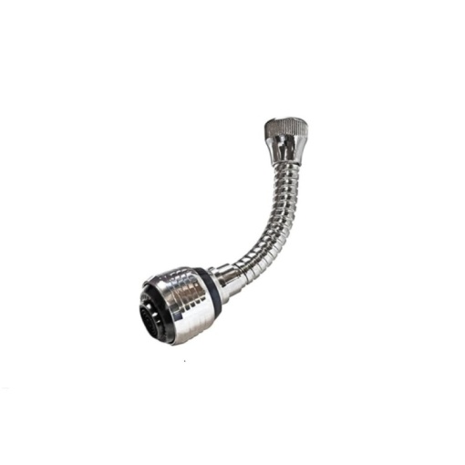 Prelungitor FOXMAG24® pentru orice robinet Turbo Flex, 15 cm