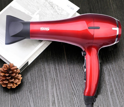 Uscator de par Profesional FOXMAG24®, 2300 W, 3 Trepte temperatura, 2 Viteze, Concentrator Difuzor