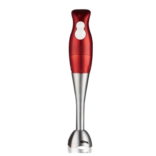 Blender de mana Profesional 4 in1, inclus Pahar, Tel, Tocator, FOXMAG24®, 200 w