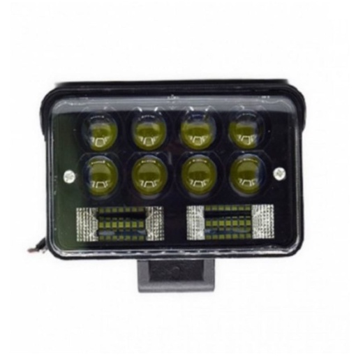 Set 2 Proiectoare led FOXMAG24 126W, Suv, ATV, Tractor, Jeep, 2 faze