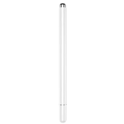 Stylus Pen Android, iOS, Windows, picteaza, deseneaza, scrie, compatibil cu toate dispozitivele cu ecran tactil, alb