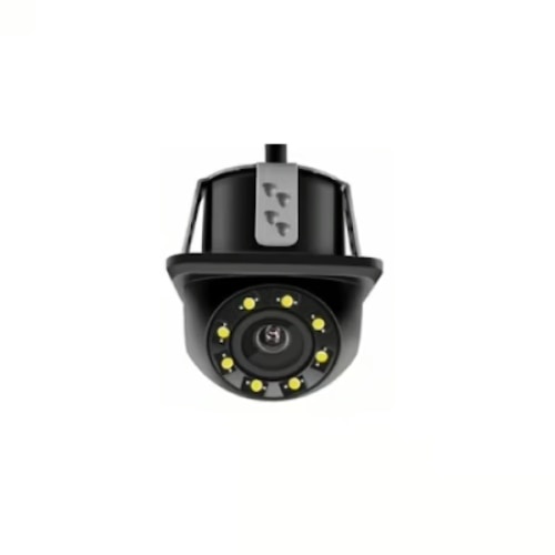 Camera auto marsarier, HD, unghi de filmare 170 °, rezistenta la apa si praf, negru