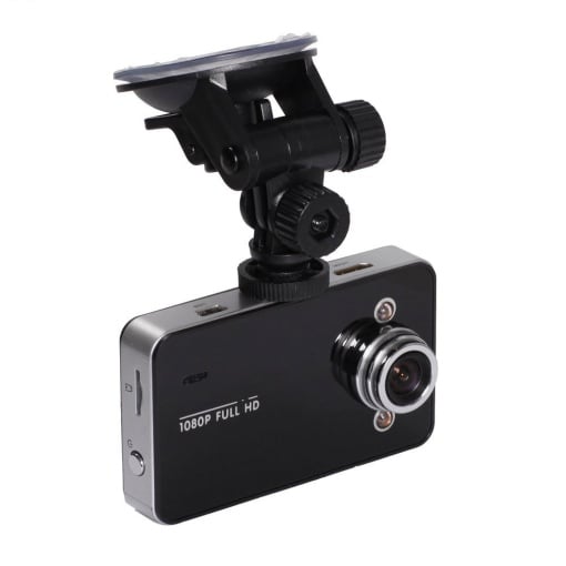 Camera Auto Vehicle Functie DVR, FHD 1080P FOXMAG24®, G-sensor, Lentila Wide 140 grade, Vedere Nocturna, Senzor Miscare