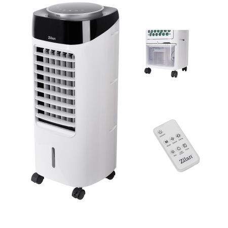 Ventilator cu umidificator 65W 3970
