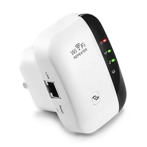 Amplificator Semnal Retea Wireless FOXMAG24®, WiFi Repeater,transmisie 300Mbps,Retea 2.4G