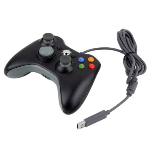 Controller cu fir pentru XBOX 360 / PC, FOXMAG24®