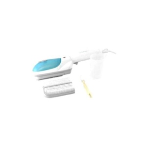 Aparat de calcat cu abur FOXMAG24, ideal pentru calatorii, putere 800 W, accesorii incluse, Alb - Img 4