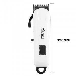 Aparat de tuns FOXMAG24® Profesional, Rencarcabil, Smart LED - Img 3