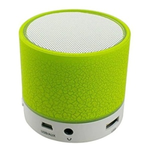 Boxa FOXMAG24 cu Dimensiuni Reduse, Acumulator Reincarcabil, Conectivitate Bluetooth, HandsFree, MP3, Slot SD Card, Radio FM, Port USB, AUX In, Lumini Ambientale LED, Design Modern - Img 1