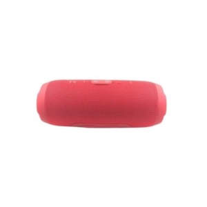 Boxa portabila FOXMAG24, functie bluetooth, incarcare USB, 100 W, slot card, radio, rosu - Img 3