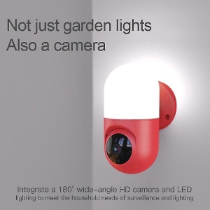 Camera wifi FOXMAG24, 2MP, 360 de grade, rotatie, detectie miscare - Img 3