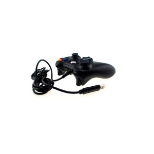 Controller pentru Xbox 360 wired gamepad, negru - Img 2