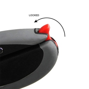 Cutit tip foarfeca pentru bucatarie FOXMAG24®, Clever Cutter, Inox - Img 3