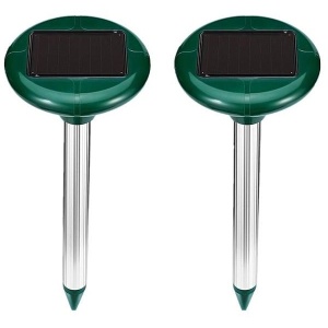 Dispozitiv contra daunatorilor Solar Pest Repeller - Img 1