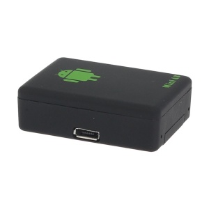 Dispozitiv de urmarire Prolight Mini A8, GPS, SIM, Android, Negru - Img 3