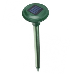Dispozitiv solar contra daunatorilor de camp Solar Repeller, suprafata maxima 625 m² - Img 1