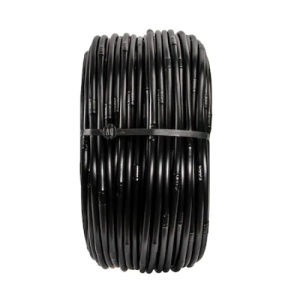 Furtun picurare, FOXMAG24, 16mm, distanta intre picuratori 50 cm 4l/h rola 100m - Img 3