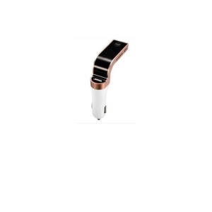 Modulatorul FM FOXMAG24 functie bluetooth, auto, MP3 player, USB, slot Micro SD, Handsfree - Img 2