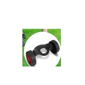 Motocoasa cu Roti, 2 in 1 PENDAN, cu 1 Acumulator 12V, 7 lame incluse - Img 3
