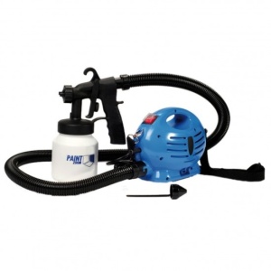 Pachet Pistol Spray, Gaia, Paint Zoom 650w Pentru Vopsit si Zugravit + Bratara Busola - Img 2
