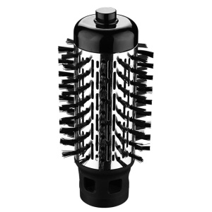 Perie rotativa FOXMAG24, 1000 W, 2 Viteze, 2 Setari temperatura, Negru/Auriu - Img 4