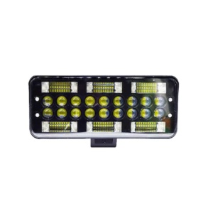Proiectoar led FOXMAG24 199W, Suv, ATV, Tractor, Jeep, 2 faze - Img 1