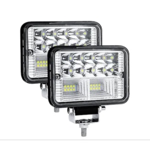 Proiector led FOXMAG24 54W, Suv, ATV, Tractor, Jeep Off Road unghi lumina flood 60° - Img 1