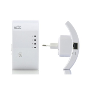 Range Extender pentru semnalul de internet wireless cu conectare la priza - Img 4
