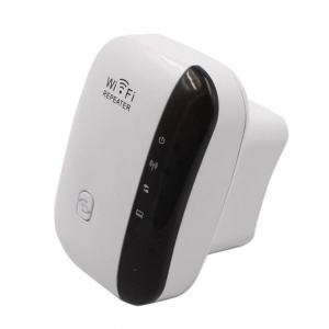 Range Extender WPS iZowe, Wireless-N WiFi Repeater, 300 mbps, model II - Img 2