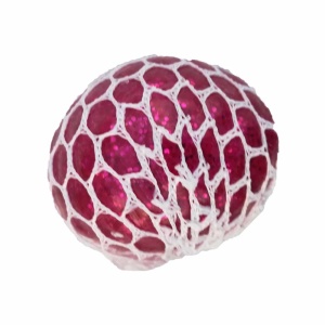 Set 3 mingi antistres cu Slime 5 cm sidefate - Img 2