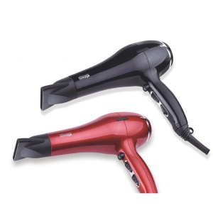 Uscator de par Profesional FOXMAG24®, 2300 W, 3 Trepte temperatura, 2 Viteze, Concentrator Difuzor - Img 2