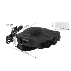 Aeroterma auto FOXMAG24, racire si incalzire, 2 in 1 - Img 4