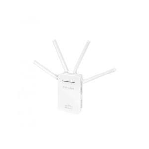 Amplificator Extender semnal Wi-Fi Pix-Link, 300Mbps, alb - Img 4