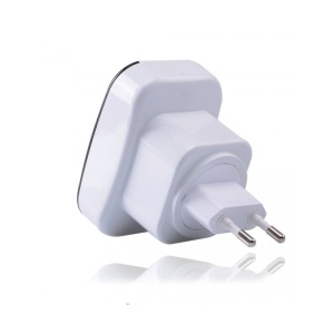 Amplificator WPS Retea Semnal Wireless-N WiFi Repeater - Img 4