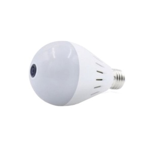 Camera spion 360 grade tip bec HD IP Wireless, unghi 360 grade, urmarire Live - Img 1