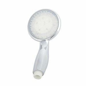 Cap de dus FOXMAG24® cu senzor de temperatura LED Shower YC 8115, Cromat - Img 1