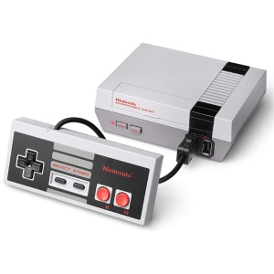 Consola Retro 620 Jocuri inclus, 2 Controller, Cablu RCA - Img 3
