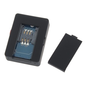 Dispozitiv de urmarire Prolight Mini A8, GPS, SIM, Android, Negru - Img 4