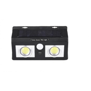 Lampa solara de perete cu 2 LED-uri COB, CL-5066A - Img 3