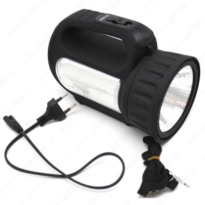 Lanterna portabila reincarcabila, Ultra Bright SS-5805-1 - Img 2