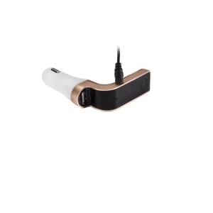 Modulatorul FM FOXMAG24 functie bluetooth, auto, MP3 player, USB, slot Micro SD, Handsfree - Img 3