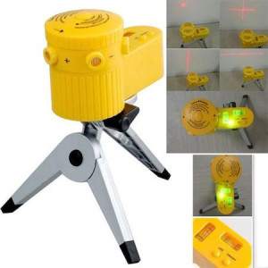 Nivela laser multifunctionala cu mini trepied FOXMAG24® - Img 3