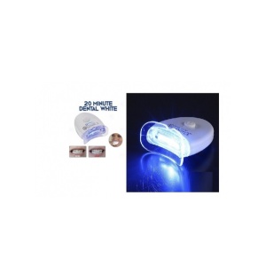 Pachet de albire a dintilor Minutes Dental White, Alb - Img 3