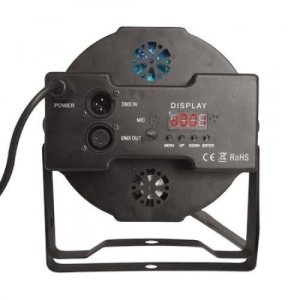 Proiector joc de lumini FOXMAG24, 18 LED, negru - Img 2