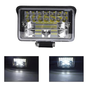 Proiector LED FOXMAG24 cu 2 faze 108w ,12v-24v , alb 6000k - Img 2